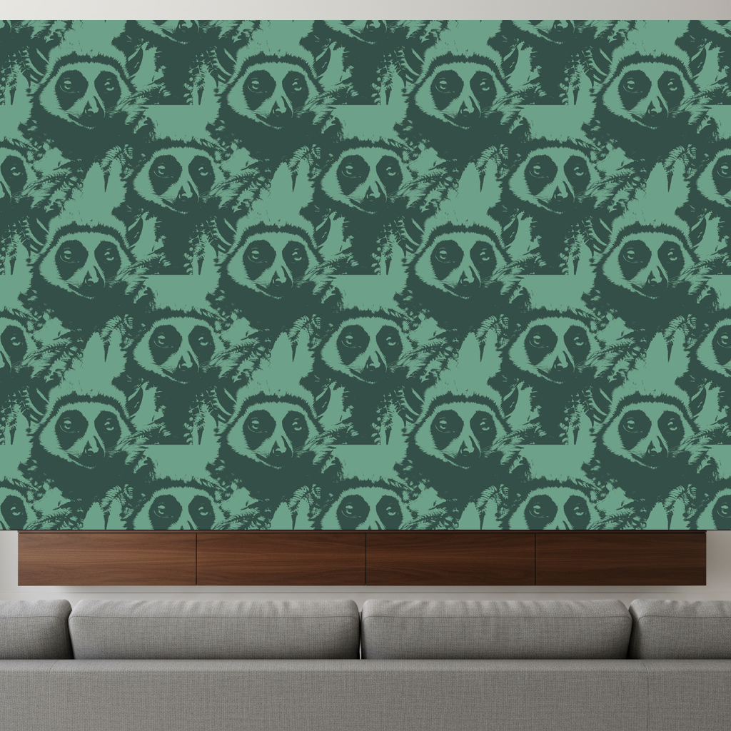 Lemurs Lullaby in Honey — residential
