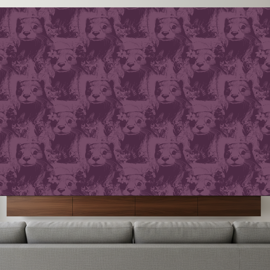 Crimson Halcyon No.6669 — residential