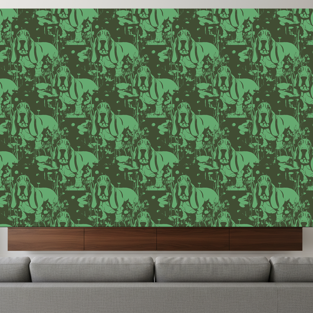 Dogs Lullaby in Rosewood — residential