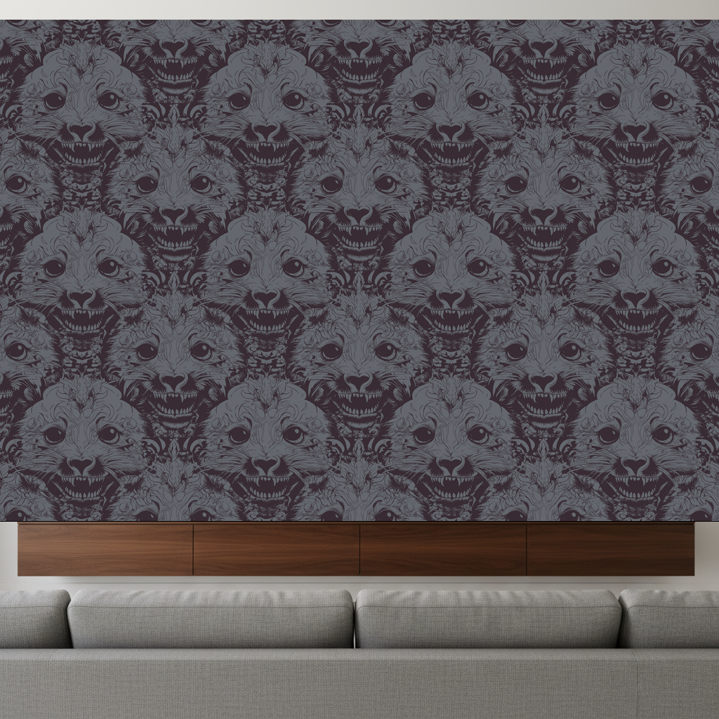 Sapphire Spore No.6757 — residential