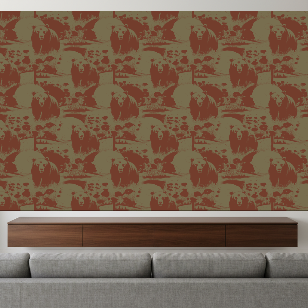 Amber Spore No.6787 — residential