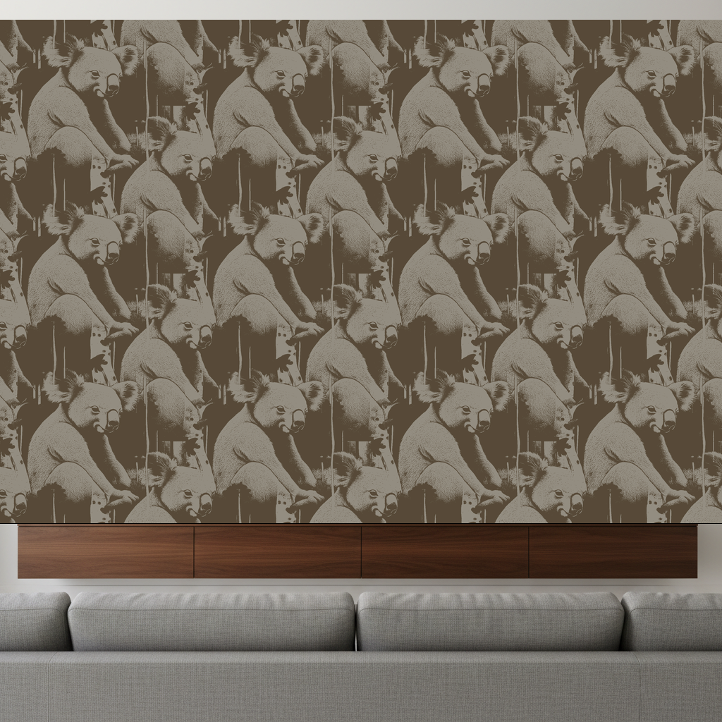Koalas Vespers in Honey — residential
