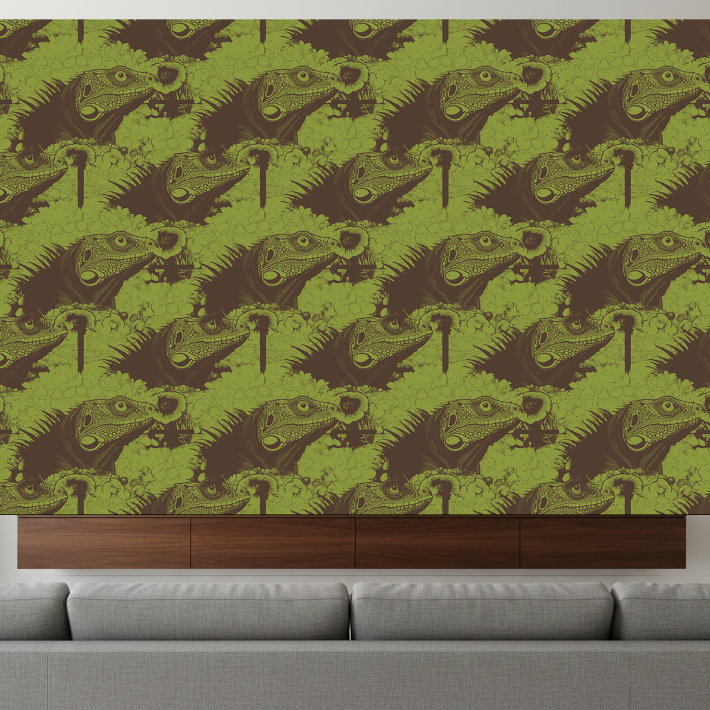 Iguanas Idyll in Rosewood — residential