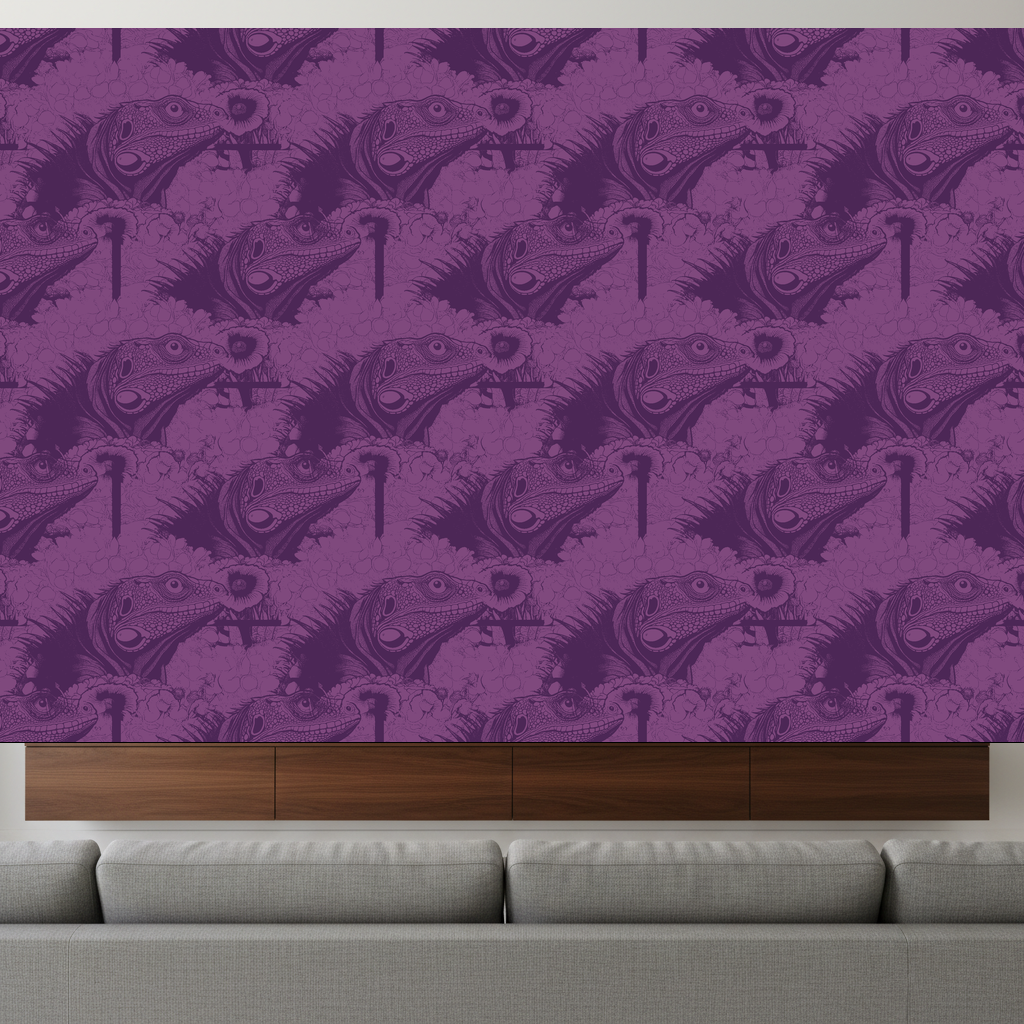 Iguanas Haze in Rosewood — residential