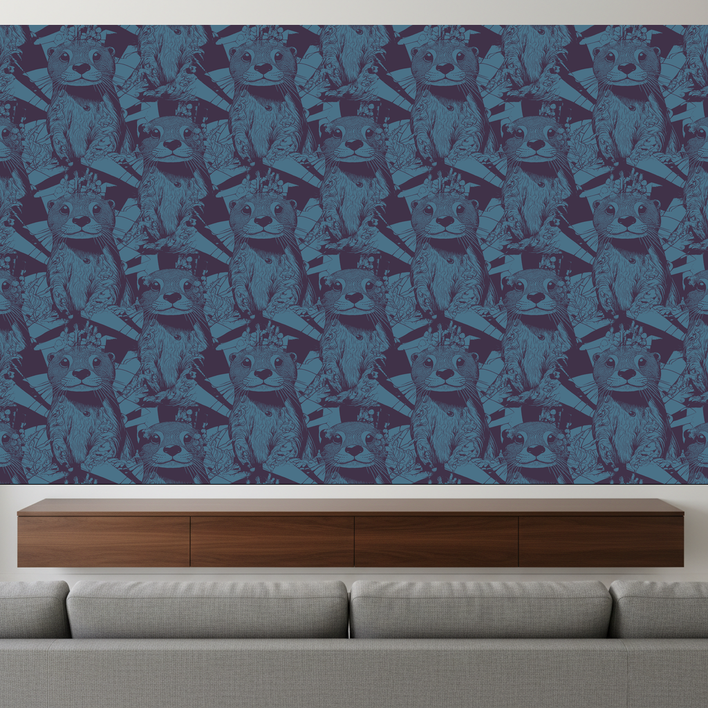 Crimson Spore No.7027 — residential
