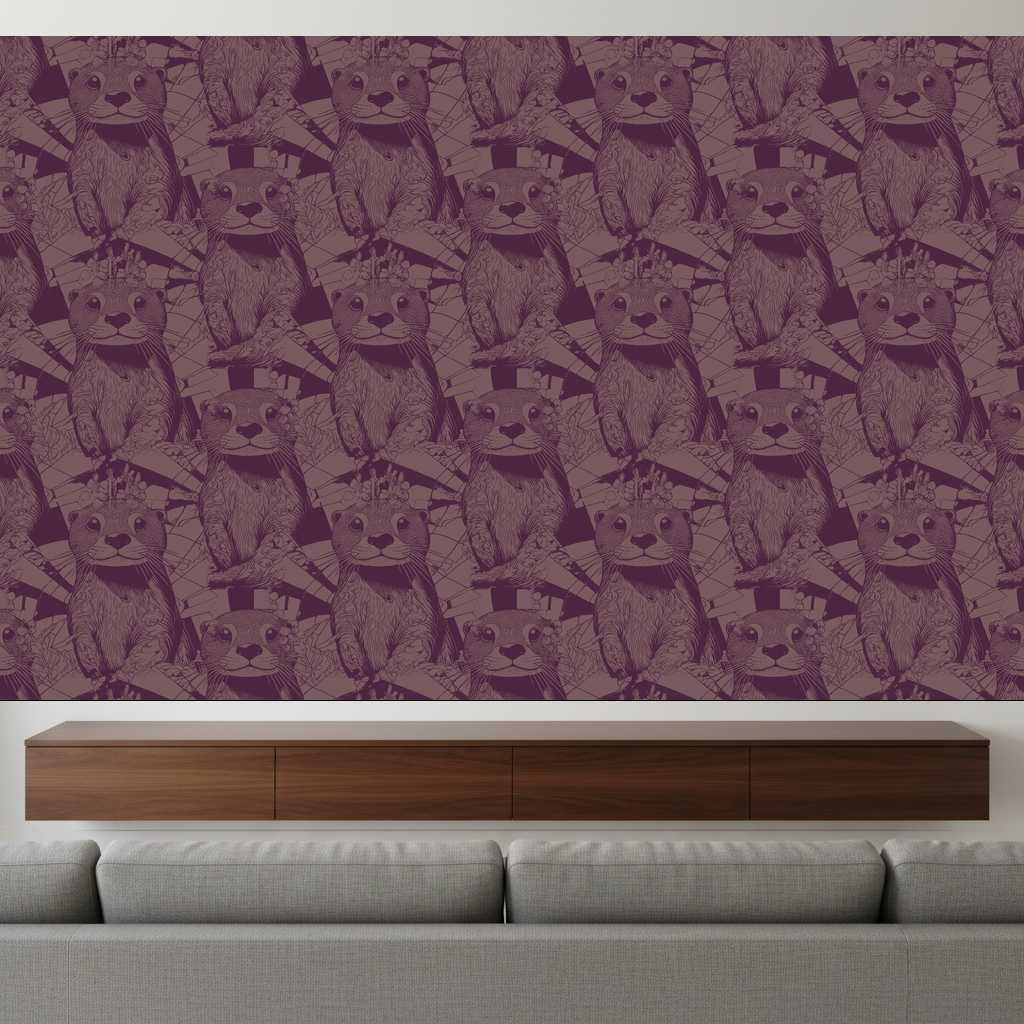 Crimson Lullaby No.7028 — residential