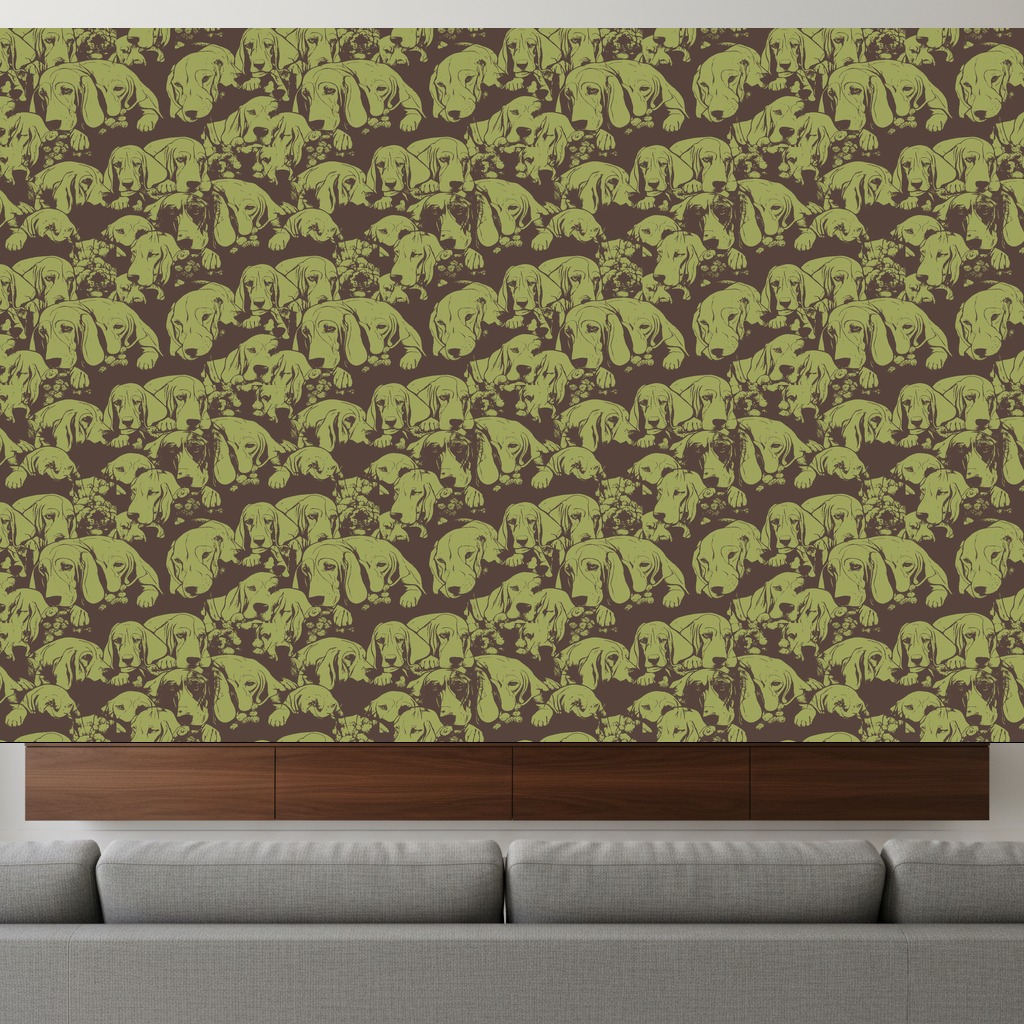 Dogs Lullaby in Rosewood — residential