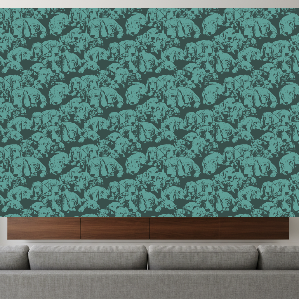 Dogs Idyll in Rosewood — residential