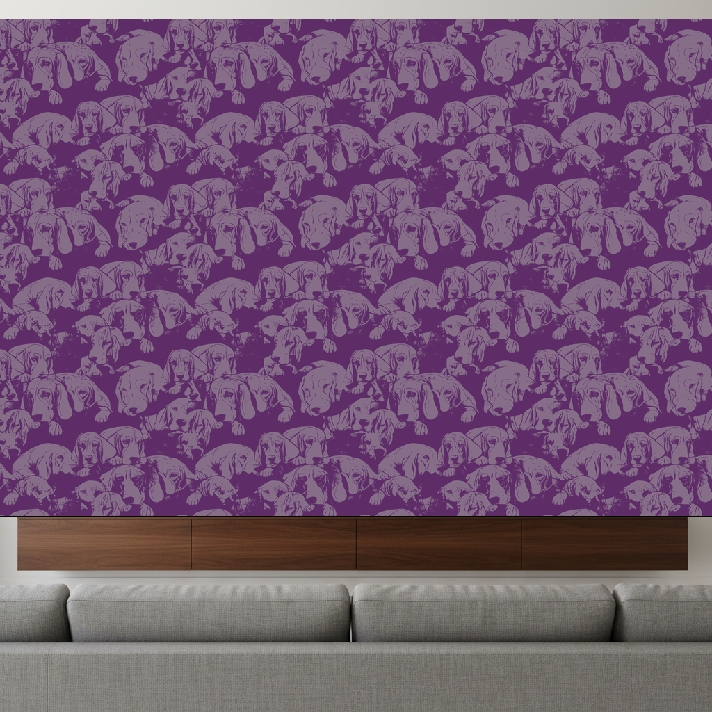 Dogs Repose in Rosewood — residential