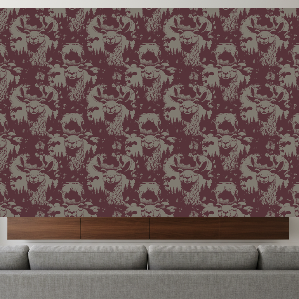 Llamas Halcyon in Prussian — residential