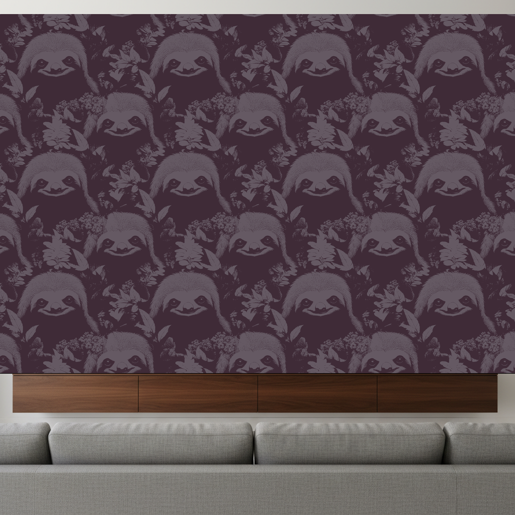 Sloths Vespers in Pewter — residential