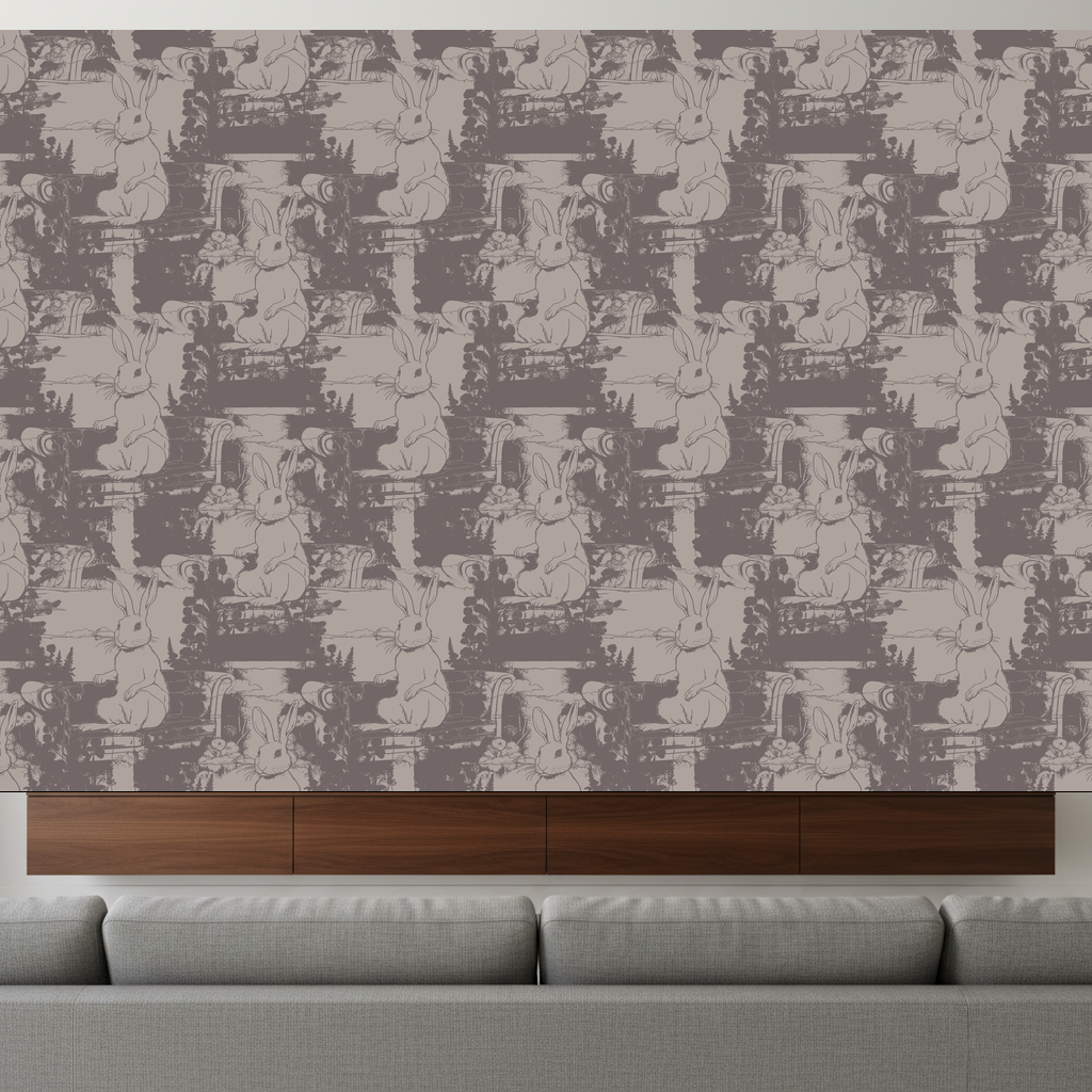 Rabbits Halcyon in Rosewood — residential
