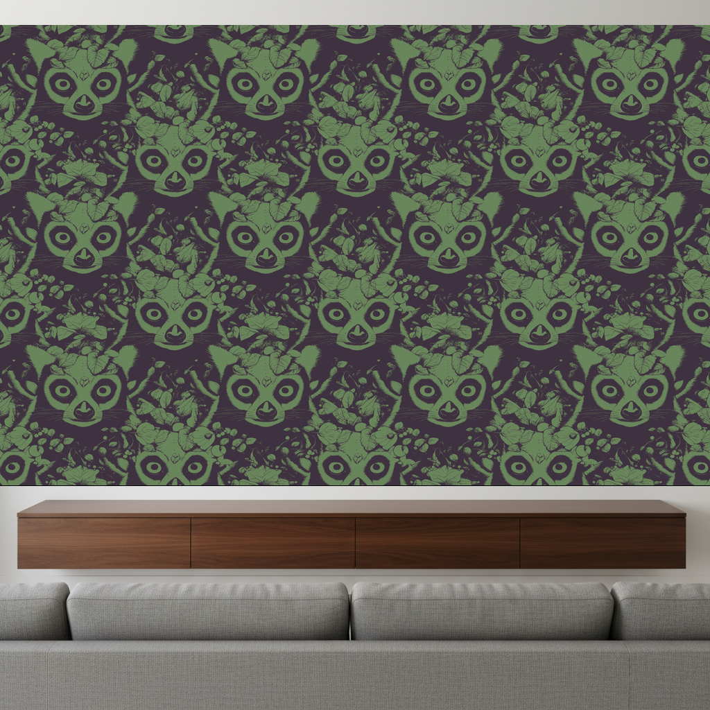 Crimson Spore No.7347 — residential