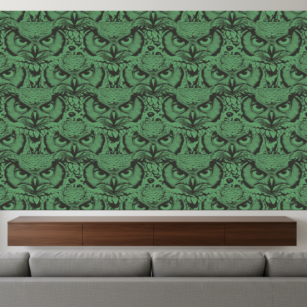 Crimson Spore No.7367 — residential