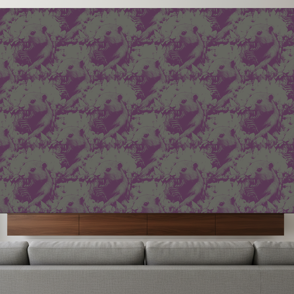 Crimson Spore No.7397 — residential