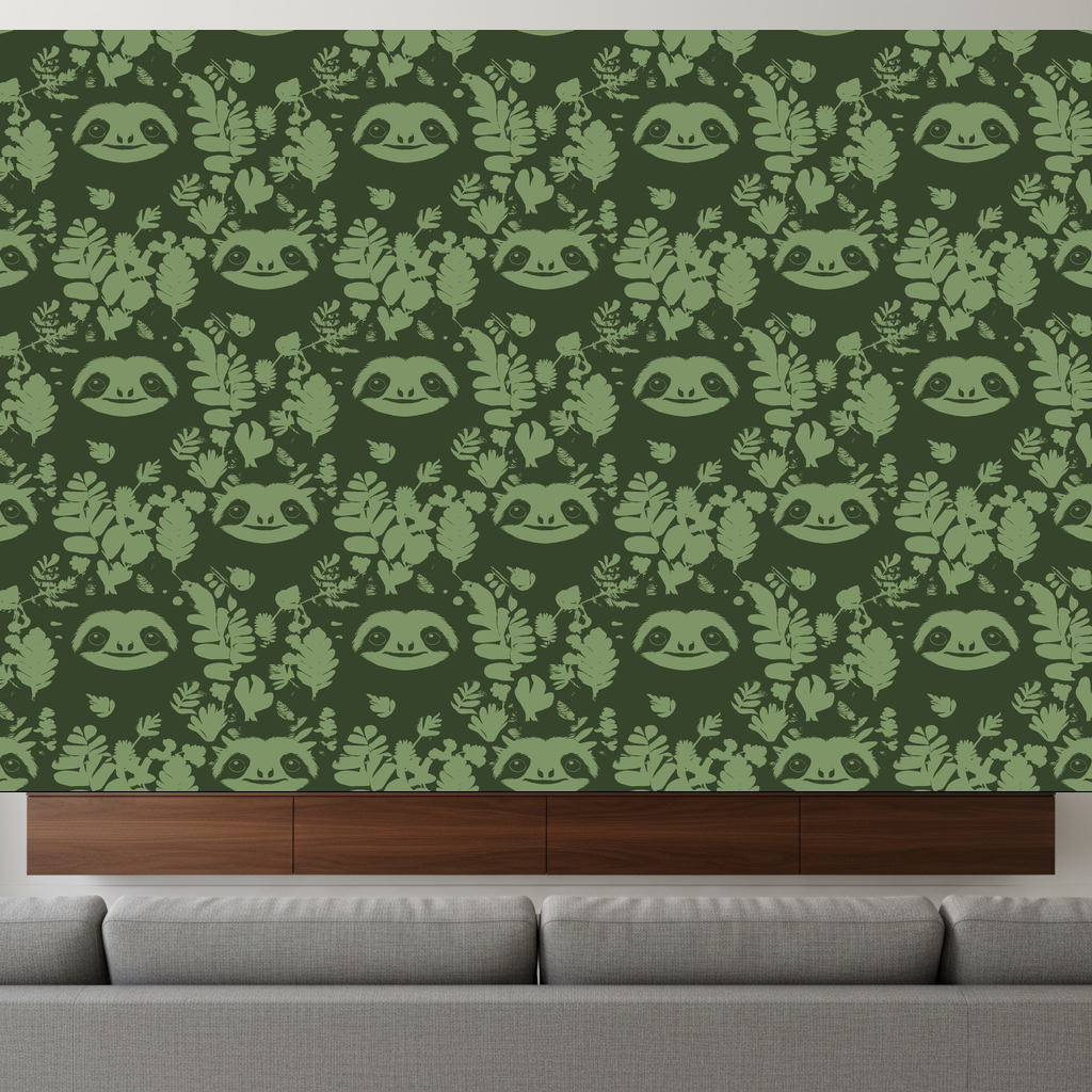 Sloths Vespers in Terracotta — residential