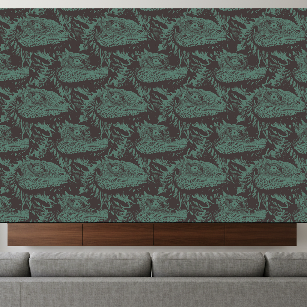 Iguanas Halcyon in Prussian — residential