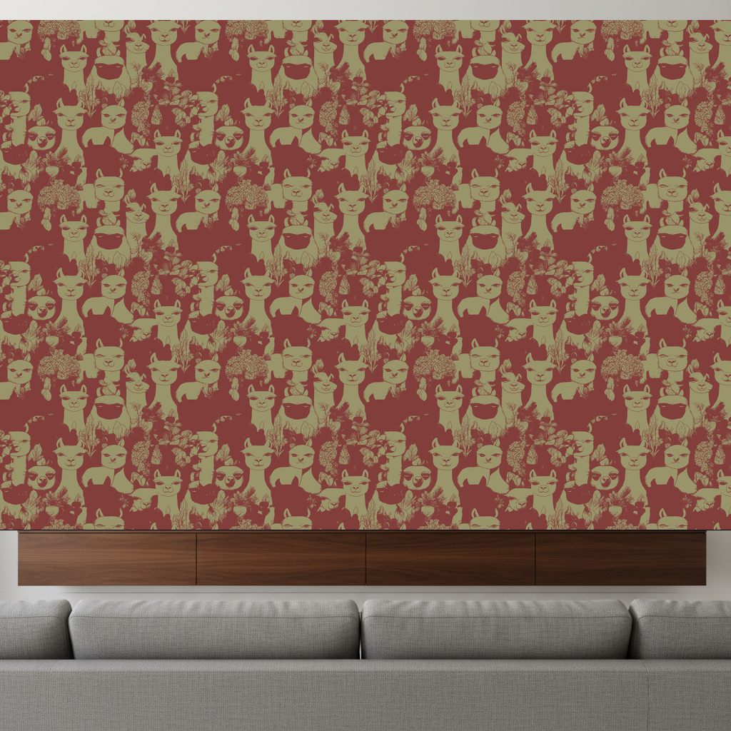 Crimson Sundrift No.7486 — residential